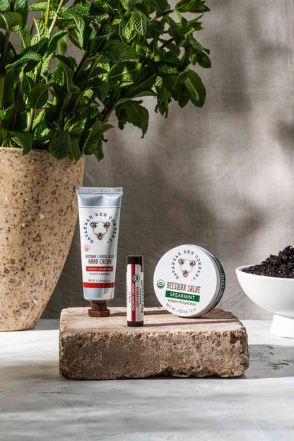 Gardener's Kit - Honey Almond and Spearmint