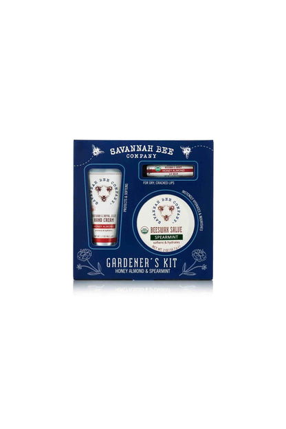 Gardener's Kit - Honey Almond and Spearmint