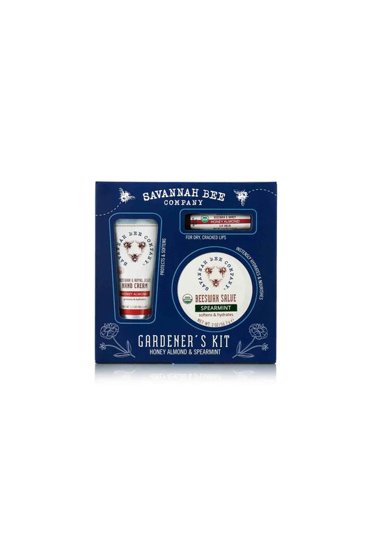 Gardener's Kit - Honey Almond and Spearmint