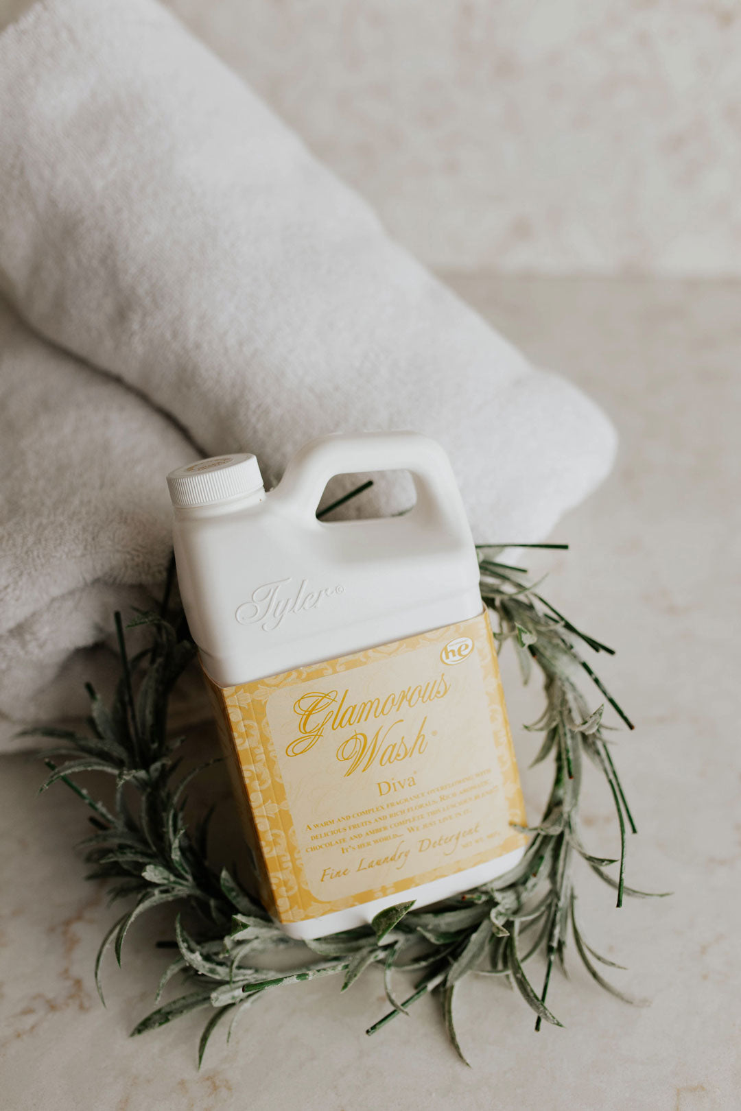 Diva Glamorous Wash