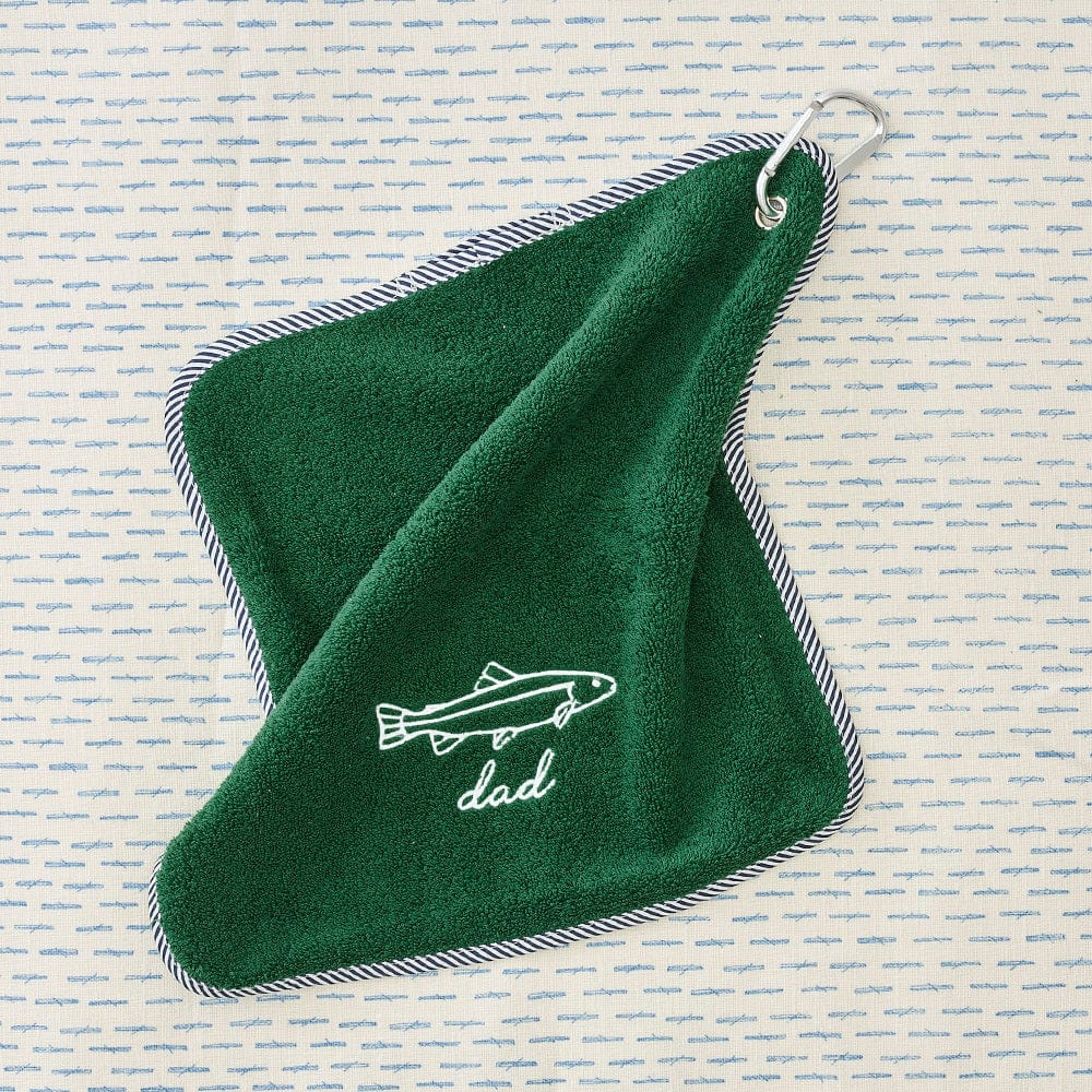 Fishing Towel