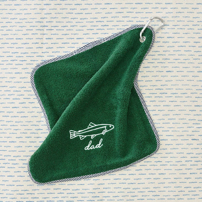 Fishing Towel