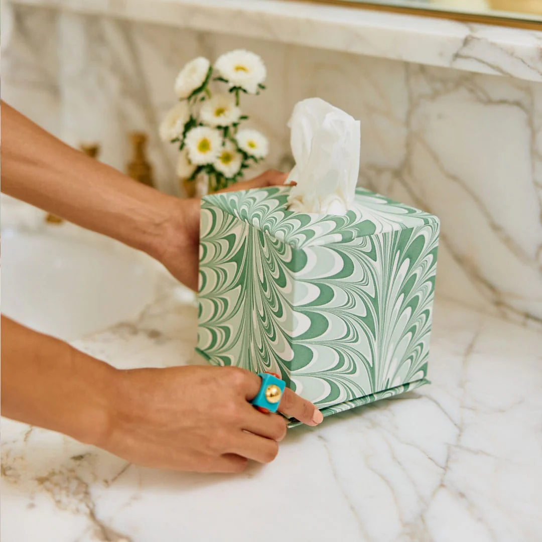 Weezie - Tissue Box