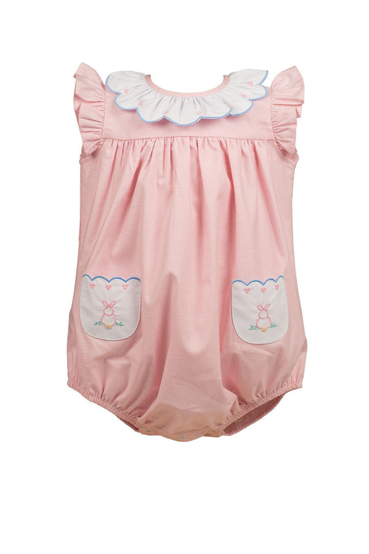 Clover Bunny Girl Bubble