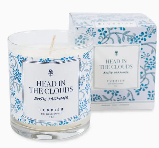 Furbish Candle