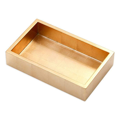 Gold Lacquer Napkin Holder