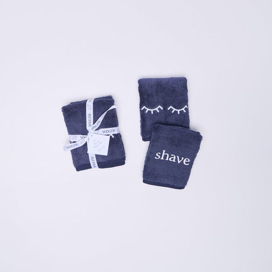His & Hers Towels (pair)