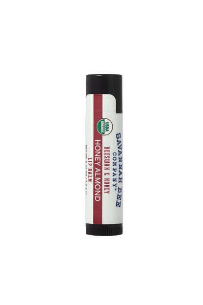 Lip Balm - Honey Almond