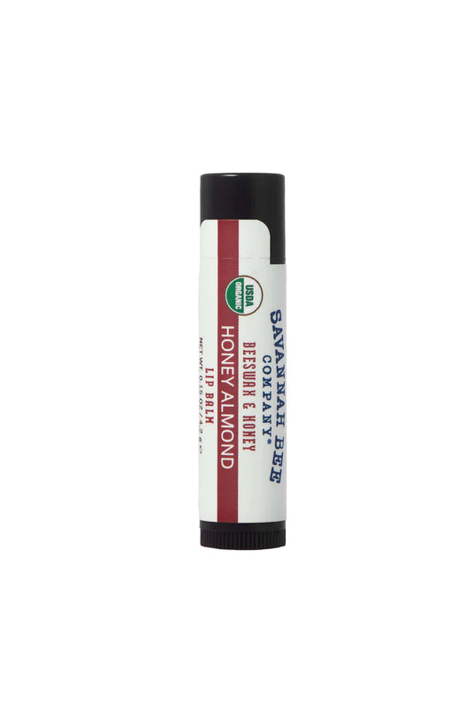 Lip Balm - Honey Almond