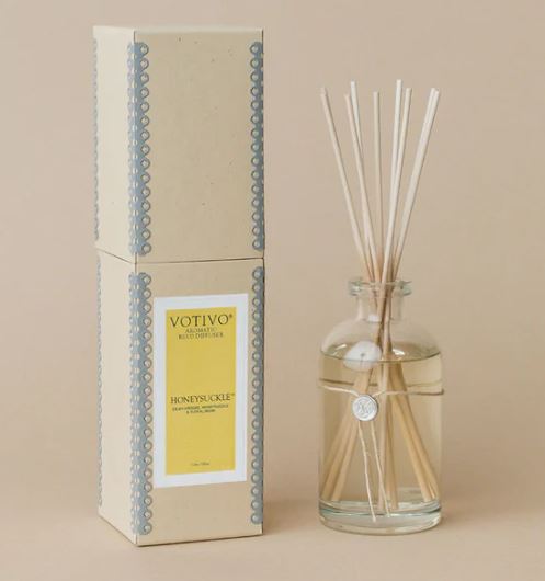 Honeysuckle Reed Diffuser