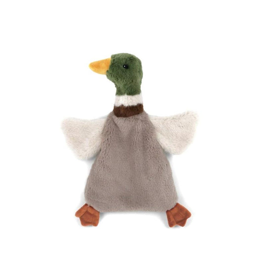 Mallard Duck Blankie