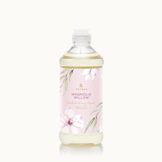 Magnolia Willow Dishwashing Soap