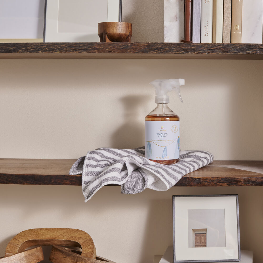 Washed Linen Wood Cleaning Spray 16.5 Oz