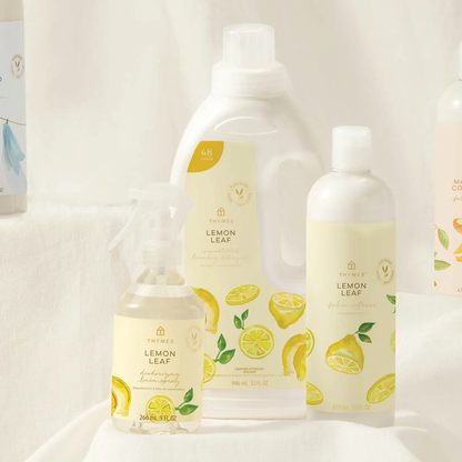 Lemon Leaf Linen Spray