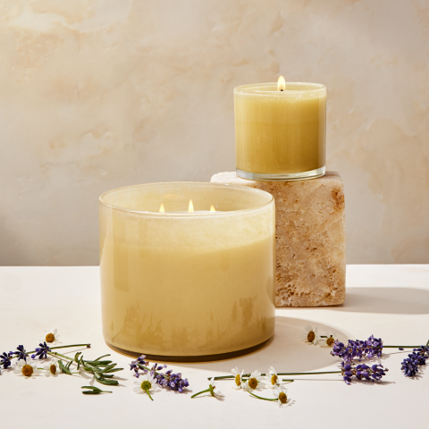 Chamomile Lavender Candle - Bedroom