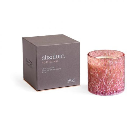 Rose De Mai Absolute Candle