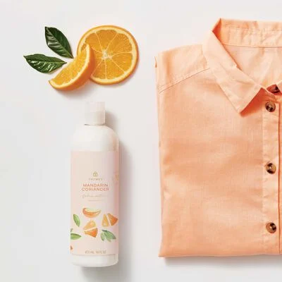 Manderine Corriander Fabric Softner