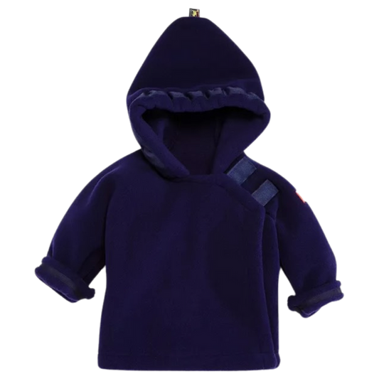 Warmplus Fleece Jacket - Navy