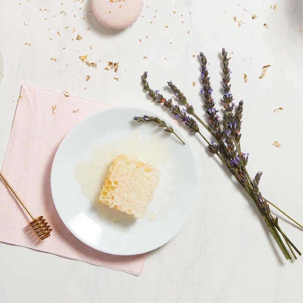 Lavender Honey Candle