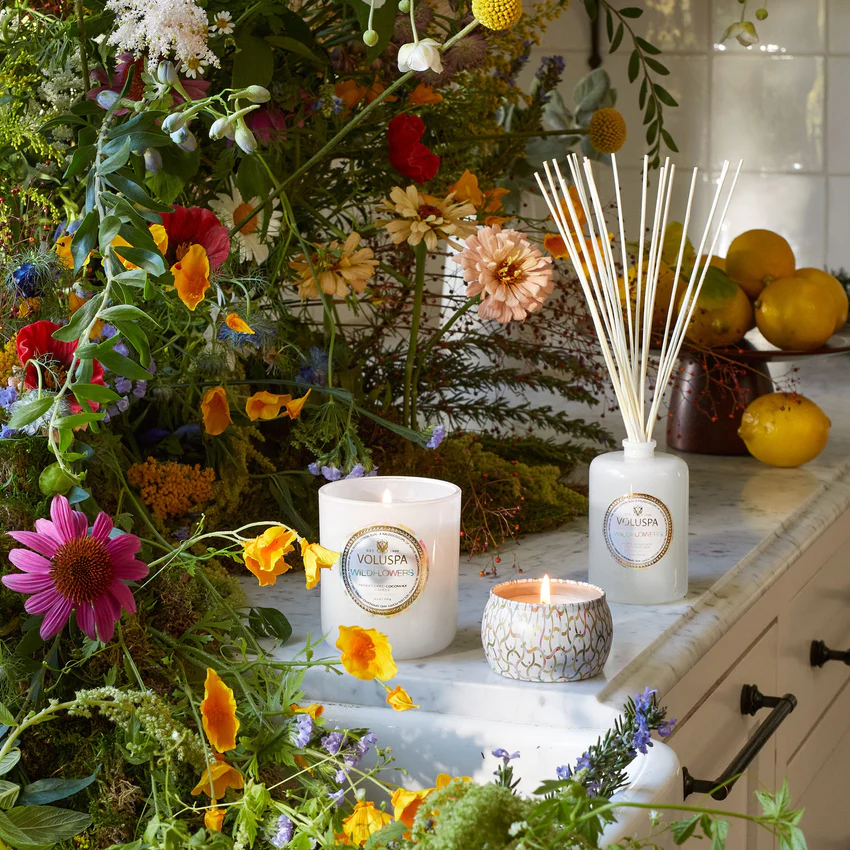 Wildflowers Diffuser