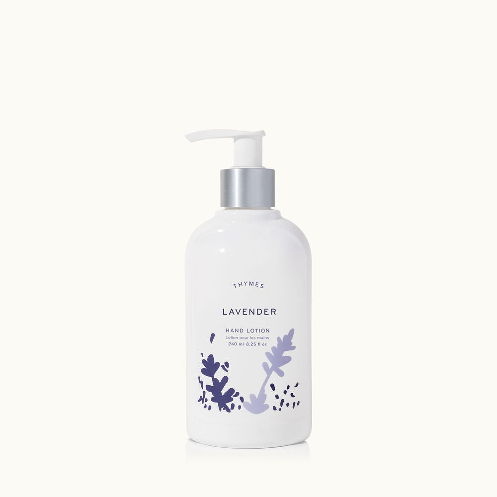 Lavender Hand Lotions