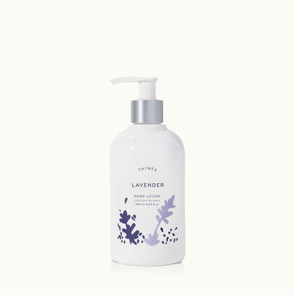 Lavender Hand Lotions