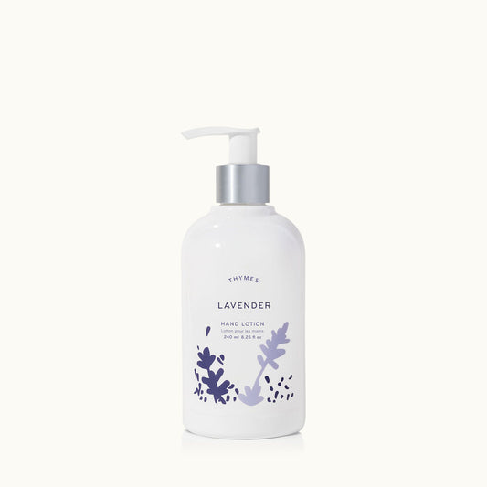 Lavender Hand Lotions
