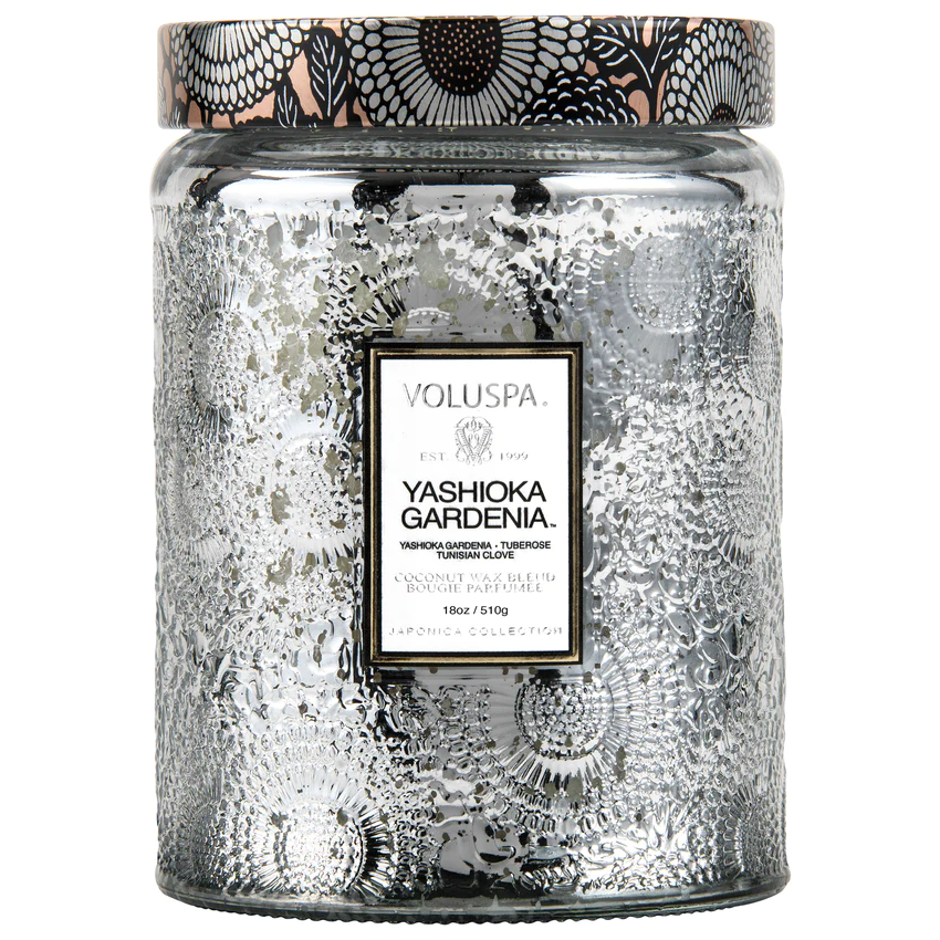 Yashioka Gardenia Candle