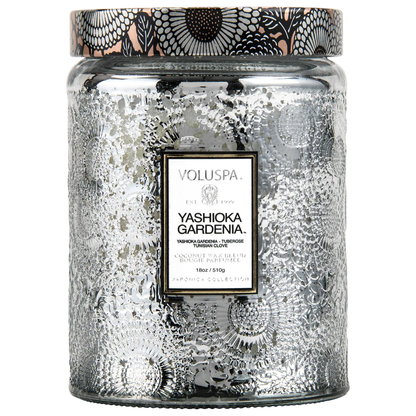 Yashioka Gardenia Candle