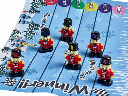 Racing Nutcracker Party Crackers