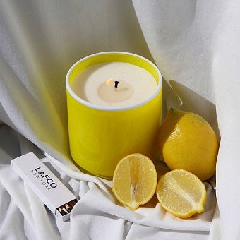 White Grapefruit Candle - Cabana