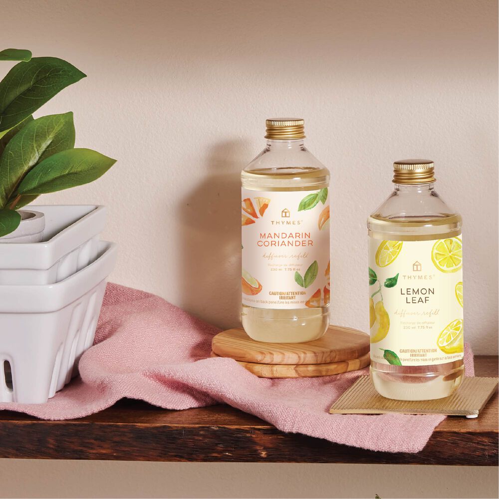 Lemon Leaf Diffuer Refill