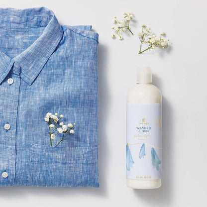 Washed Linen Fabric Softner