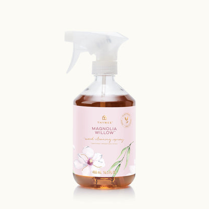 Magnolia Willow Wood Cleaning Spray 16.5 Oz