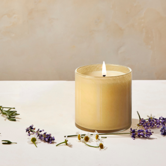 Chamomile Lavender Candle - Bedroom