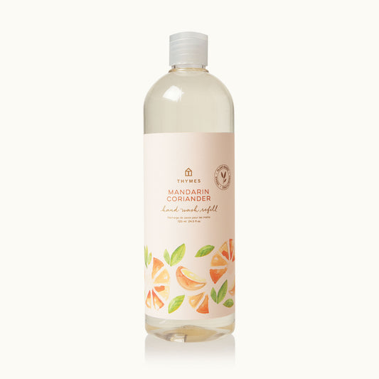 Manderine Coriander Handwash Refil