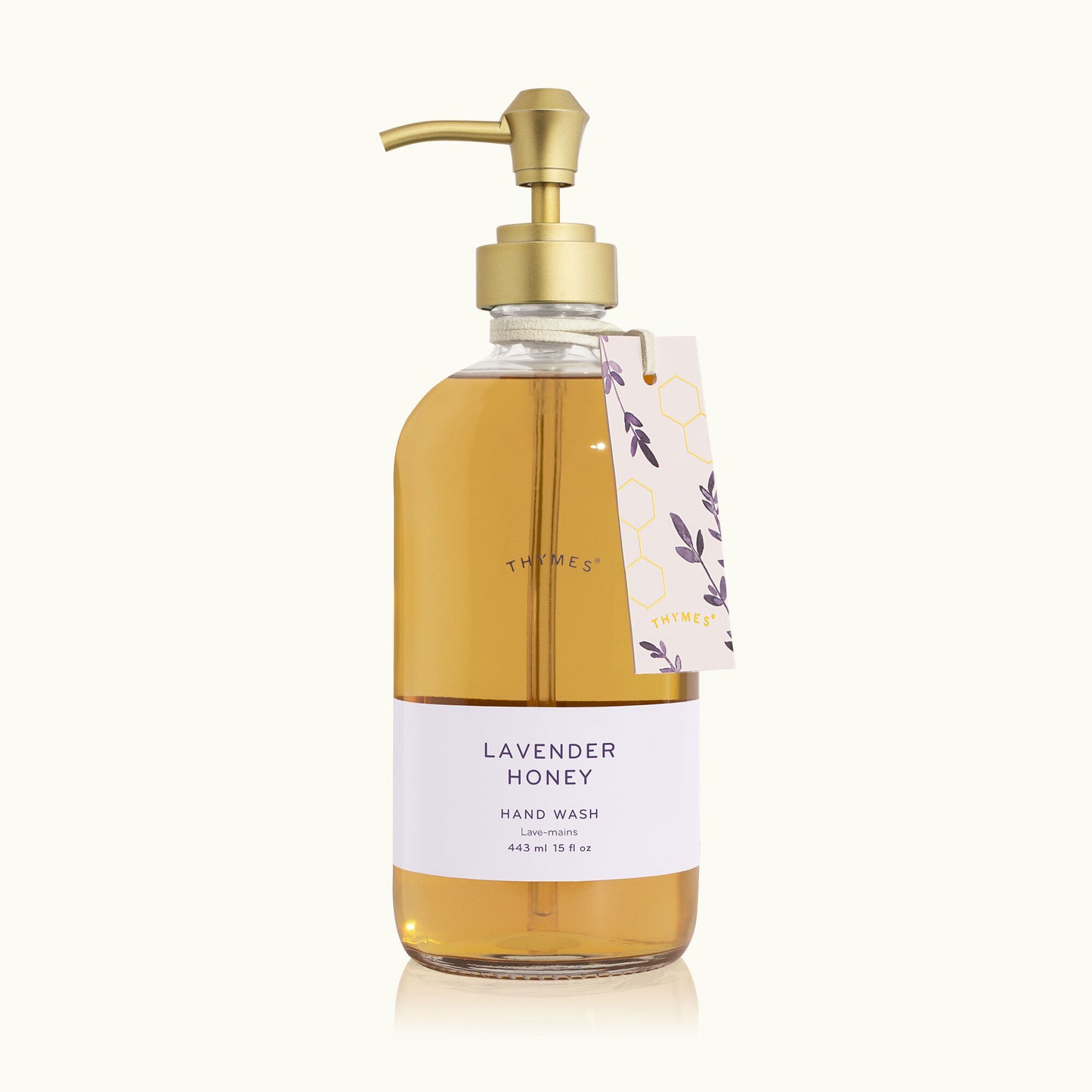 Lavender Honey Large Hand Wash