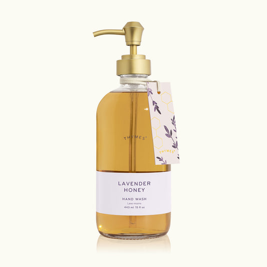 Lavender Honey Large Hand Wash