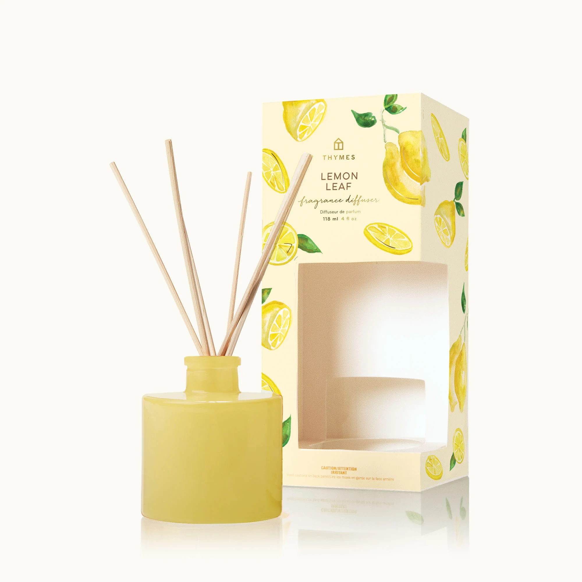 Lemon Leaf Petite Diffuser – paperbuzz & Lamb's Ear