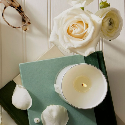 Goldleaf  Candle