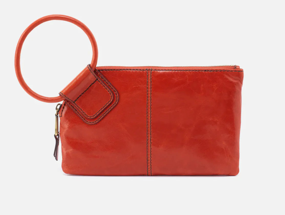 Sable Wristlet - Grenadine