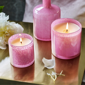Duchess Peony Candle - Powder Room