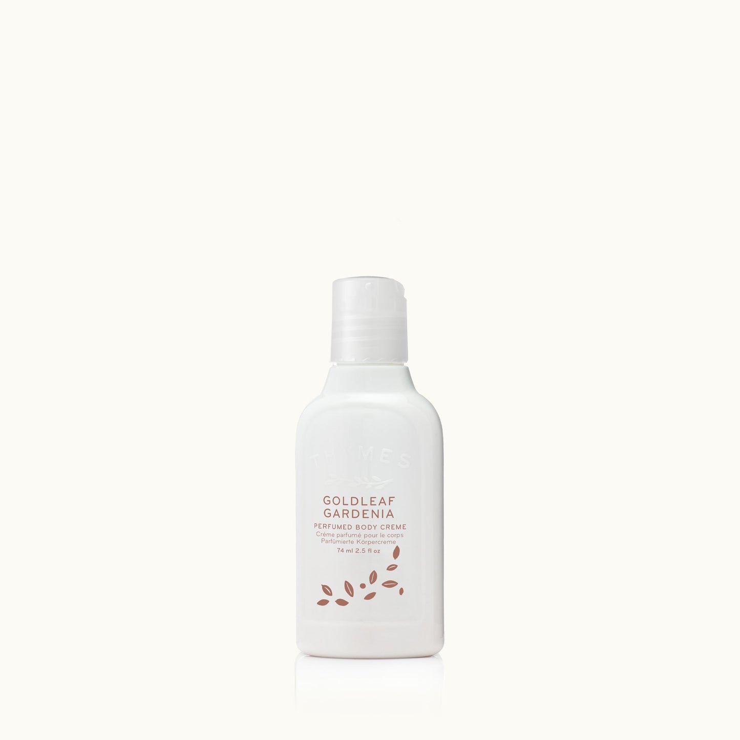 Goldleaf Gardenia Petite Body Creme