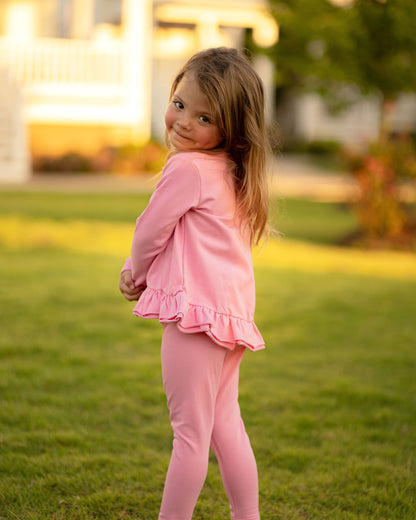 Leggings - Light Pink
