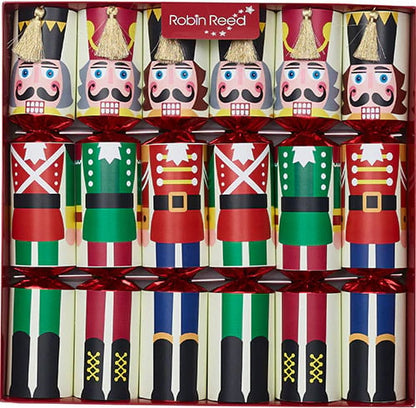 Racing Nutcracker Party Crackers