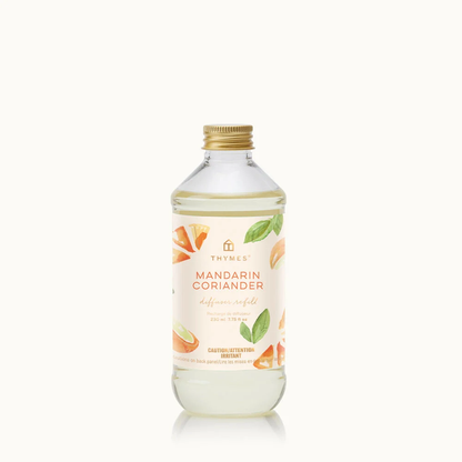 Mandarin Coriander Diffuser Refill