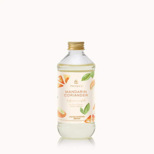 Mandarin Coriander Diffuser Refill