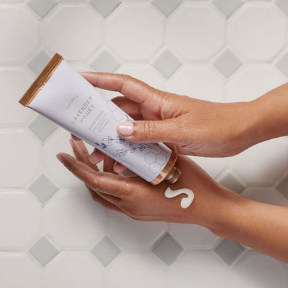 Lavender Honey Hand Creme