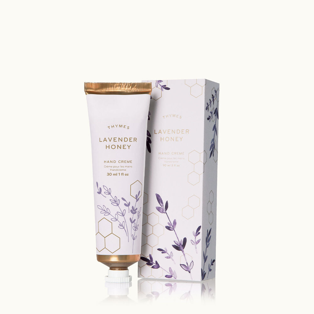 Lavender Honey Hand Creme