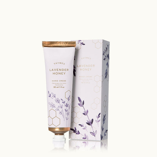 Lavender Honey Hand Creme